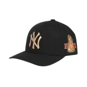 NÓN MLB NEW YORK YANKEES CHAMPION ADJUSTABLE CAP - BLACK