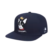 NÓN MLB NEW YORK YANKEES BARK SNAPBACK - NAVY