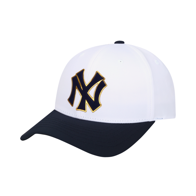 NÓN MLB NEW YORK YANKEES WORLD SERIES CHAMPION ADJUSTABLE CAP