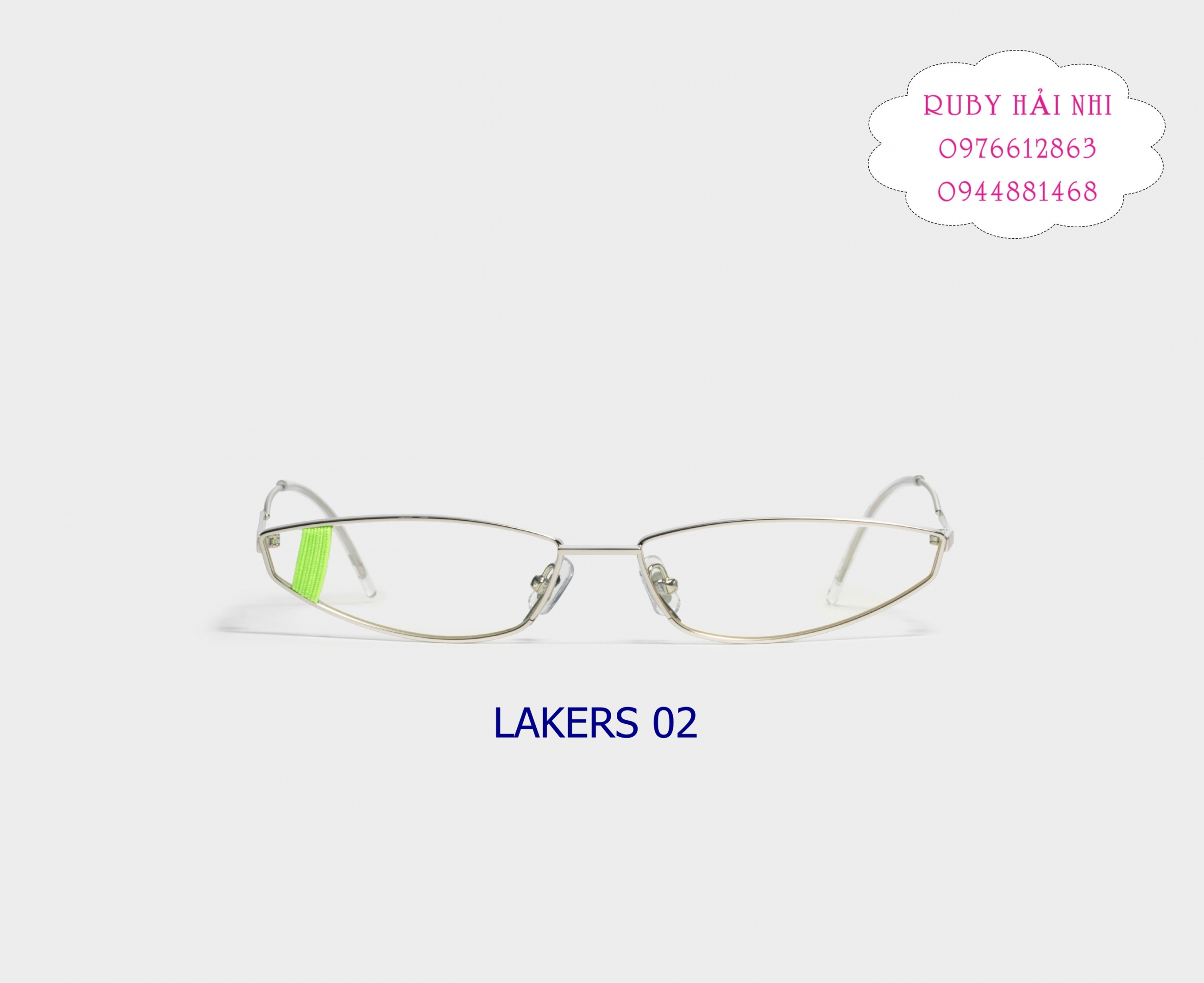 LAKERS 02 - KÍNH GENTLE MONSTER CHÍNH HÃNG