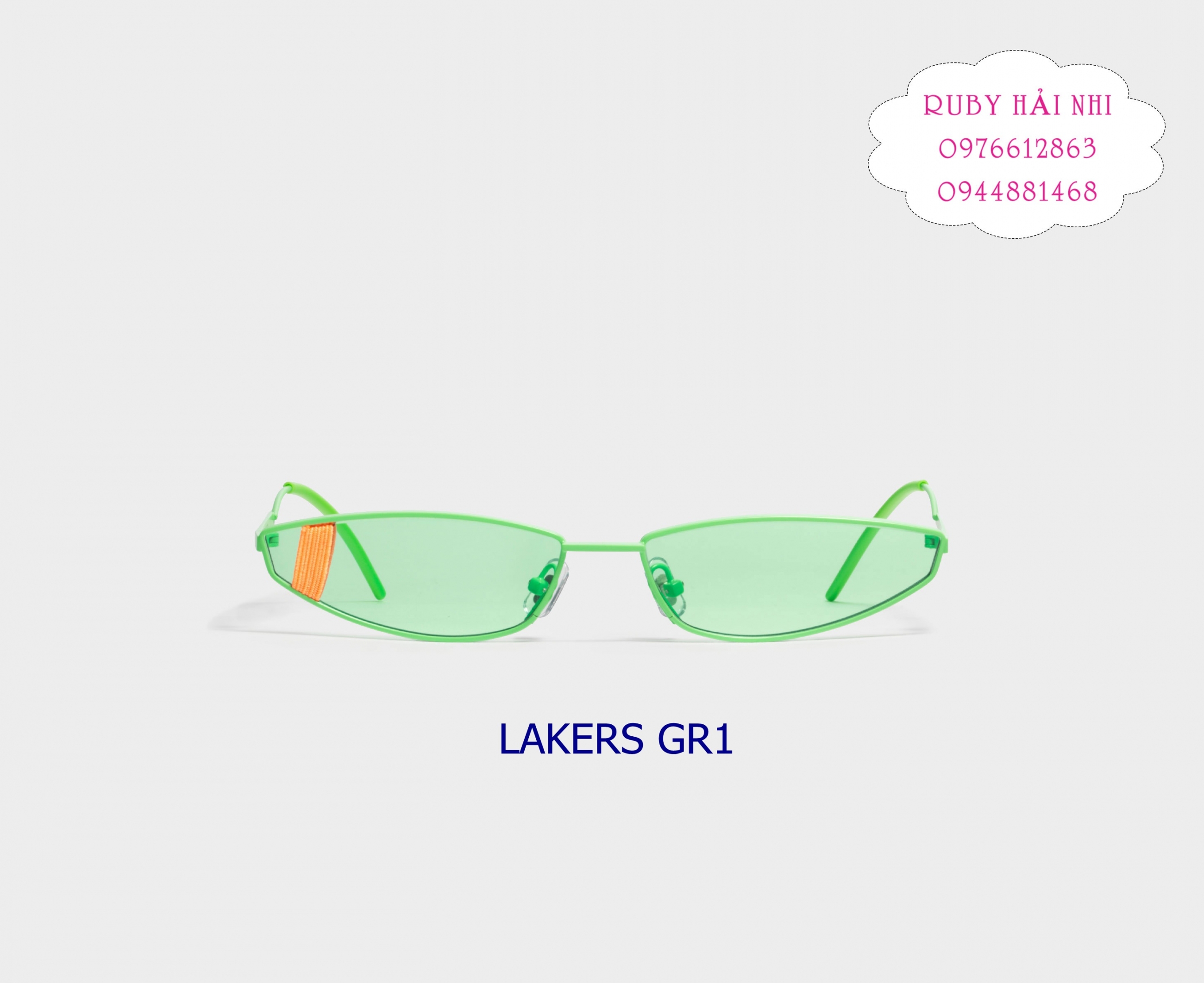 LAKERS GR1 - KÍNH GENTLE MONSTER CHÍNH HÃNG