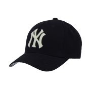 NÓN MLB NEW YORK YANKEES JOUY DECO ADJUSTABLE CAP - BLACK