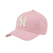 NÓN MLB NEW YORK YANKEES JOUY DECO ADJUSTABLE CAP - PINK