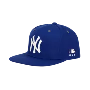 NÓN MLB NEW YORK YANKEES VINTAGE OXFORD SNAPBACK - BLUE