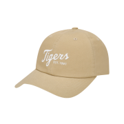 NÓN MLB DETROIT TIGERS CURSIVE BALL CAP - BEIGE