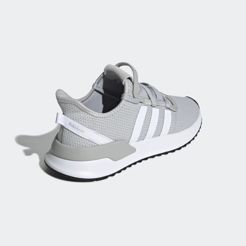 GIÀY ADIDAS U PATH RUN SHOES - GREY