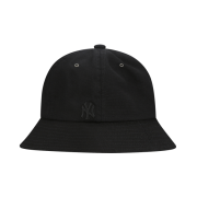 NÓN MLB NEW YORK YANKEES OXFORD DOME HAT - BLACK