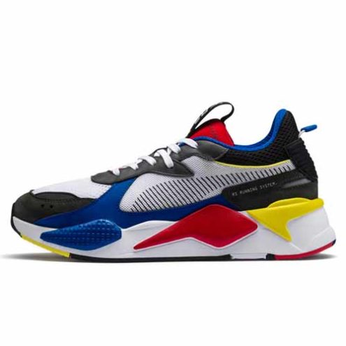 PUMA RS-X TOYS WHITE ROYAL 01