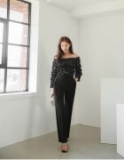 THỜI TRANG HÀN QUỐC - Dakomi Blouse