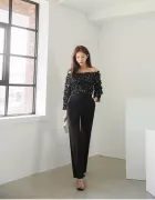 THỜI TRANG HÀN QUỐC - Dakomi Blouse