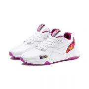 GIÀY PUMA NOVA BARBIE FLASH WOMEN'S SNEAKERS - WHITE CABARET