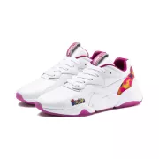 GIÀY PUMA NOVA BARBIE FLASH WOMEN'S SNEAKERS - WHITE CABARET