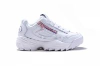 GIÀY FILA WOMEN'S DISRUPTOR 3 ZIP - WHITE