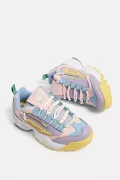 GIÀY FILA WOMEN'S DISRUPTOR 3 ZIP - VIOLET PINK