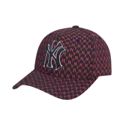 NÓN MLB NEW YORK YANKEES NEO MONOGRAM ADJUSTABLE CAP
