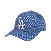 NÓN MLB LA DODGERS NEO MONOGRAM ADJUSTABLE CAP