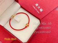 CHOW TAI FOOK ZODIAC - Libra (Thiên Bình)