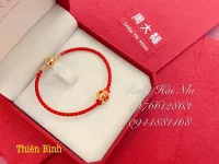 CHOW TAI FOOK ZODIAC - Libra (Thiên Bình)