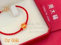 CHOW TAI FOOK ZODIAC - Cancer (Cự Giải)