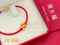 CHOW TAI FOOK ZODIAC - Cancer (Cự Giải)
