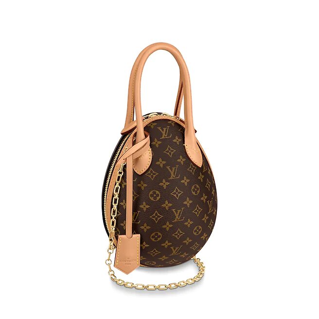 TÚI LV - LOUIS VUITTON EGG BAG