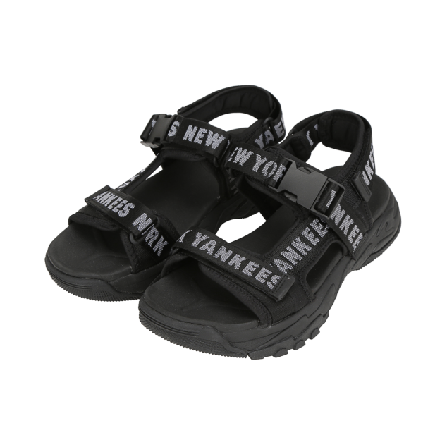 GIÀY MLB BIGBALL SANDAL - BLACK