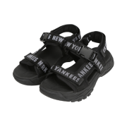 GIÀY MLB BIGBALL SANDAL - BLACK