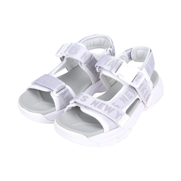 GIÀY MLB BIGBALL SANDAL - WHITE