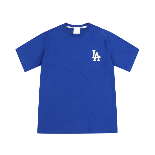 ÁO MLB LA DODGERS BASIC SHORT SLEEVE T-SHIRT - BLUE