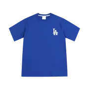 ÁO MLB LA DODGERS BASIC SHORT SLEEVE T-SHIRT - BLUE