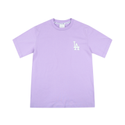 ÁO MLB LA DODGERS BASIC SHORT SLEEVE T-SHIRT - VIOLET