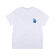 ÁO MLB LA DODGERS BASIC SHORT SLEEVE T-SHIRT - WHITE