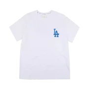 ÁO MLB LA DODGERS BASIC SHORT SLEEVE T-SHIRT - WHITE