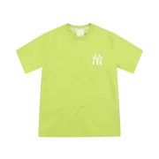 ÁO MLB NEW YORK YANKEES BASIC SHORT SLEEVE T-SHIRT - YELLOW