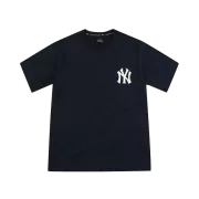 ÁO MLB NEW YORK YANKEES BASIC SHORT SLEEVE T-SHIRT - NAVY