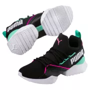 GIÀY PUMA MUSE STREET 1 WNS - BLACK GREEN