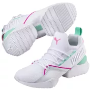 GIÀY PUMA MUSE STREET 1 WNS - WHITE GREEN