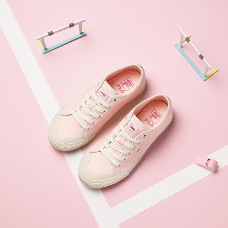 GIÀY FILA x INNISFREE KICKS B - PINK