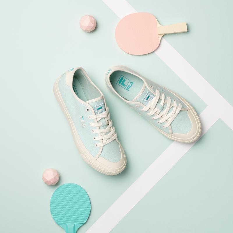 GIÀY FILA x INNISFREE KICKS B - MINT