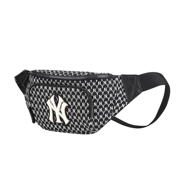 TÚI MLB NEW YORK YANKEES MONOGRAM WAIST BAG - NAVY