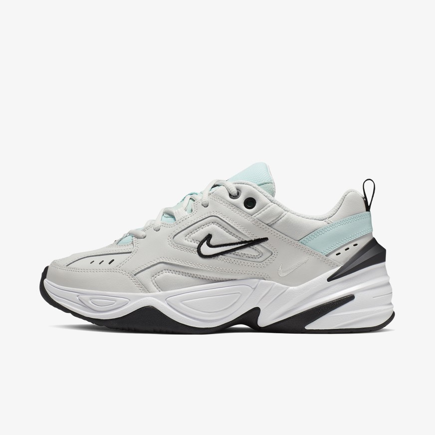 GIÀY NIKE M2K TEKNO - Platinum Tint White