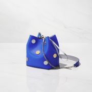 TÚI FIND KAPOOR - MINI PINGO BAG 16 METAL LINE SET - BLUE