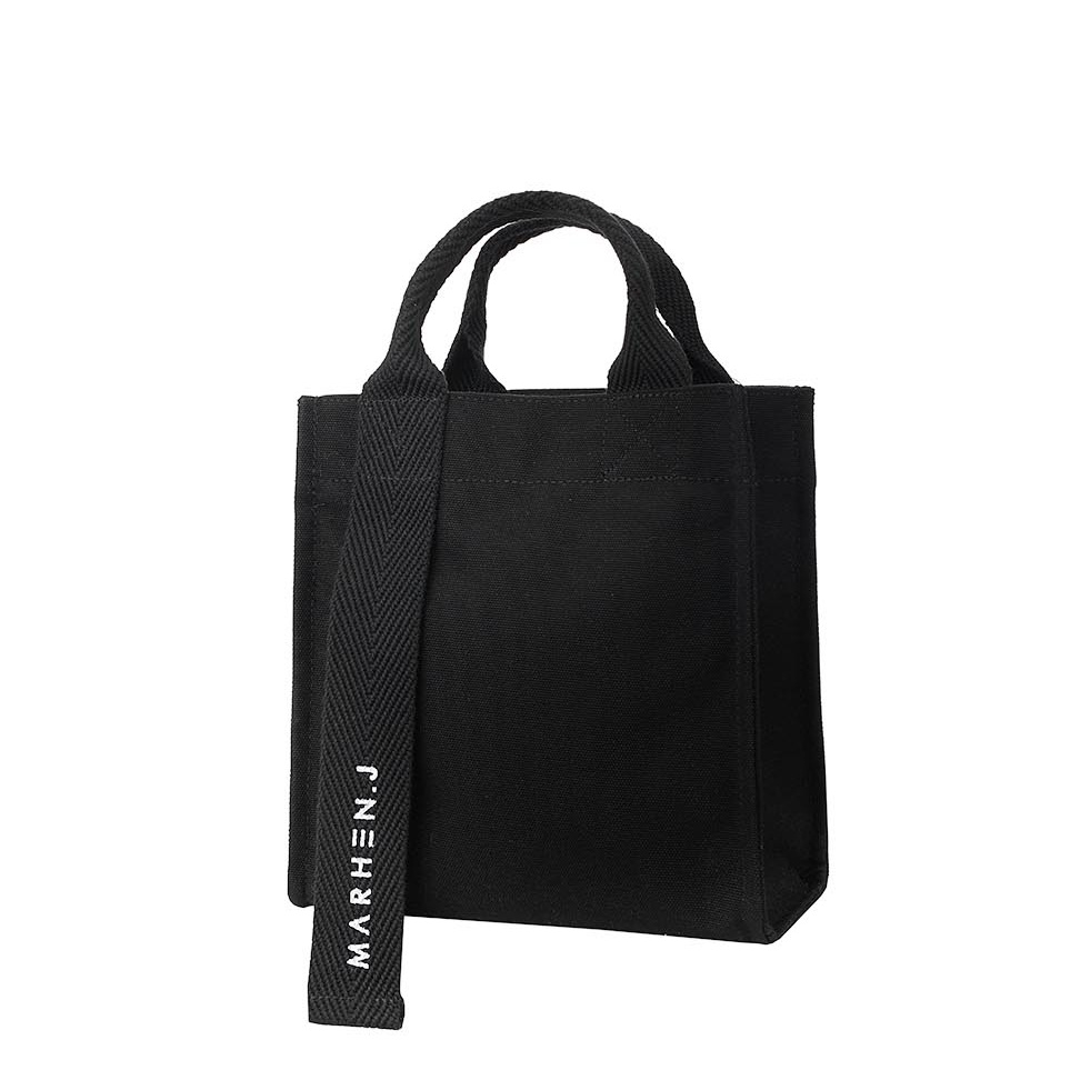 TÚI MARHEN.J - RICKY MINI BAG ALL BLACK