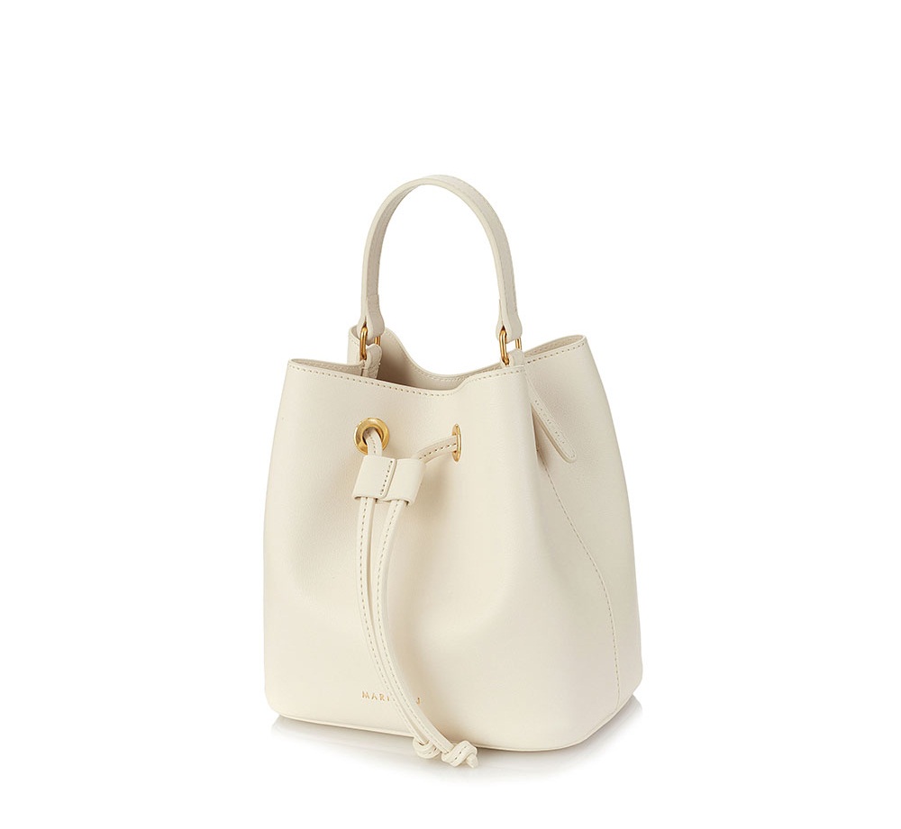 TÚI MARHEN.J - CONNIE BAG - CREAM WHITE