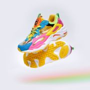 GIÀY FILA NAYKID PACK - PINK YELLOW
