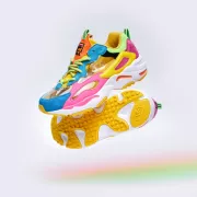 GIÀY FILA NAYKID PACK - PINK YELLOW