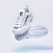 GIÀY FILA NAYKID PACK - WHITE