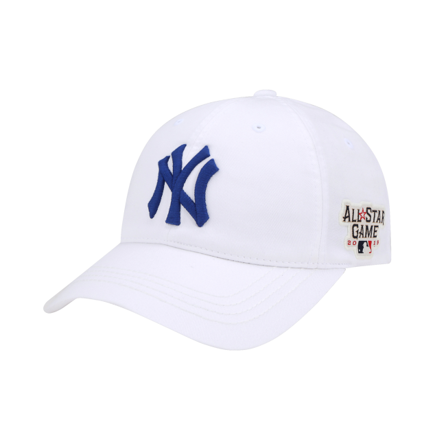 NÓN NEW YORK METS 2019 ALL-STAR BALL CAP - WHITE