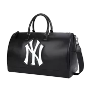 TÚI MLB NEW YORK YANKEES BIG LOGO BOSTON BAG - BLACK