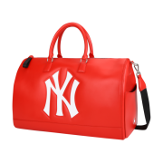 TÚI MLB NEW YORK YANKEES BIG LOGO BOSTON BAG - RED